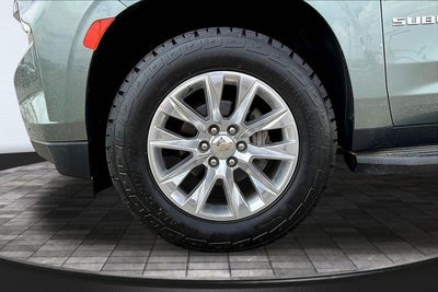 2024 Chevrolet Suburban Premier