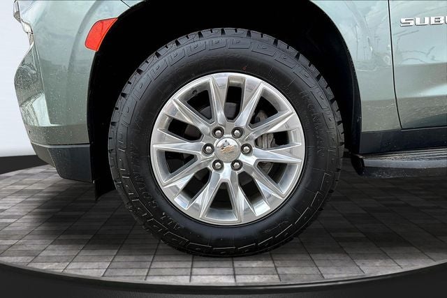 2024 Chevrolet Suburban Premier