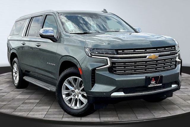 2024 Chevrolet Suburban Premier