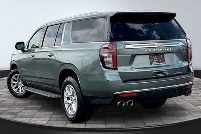 2024 Chevrolet Suburban Premier