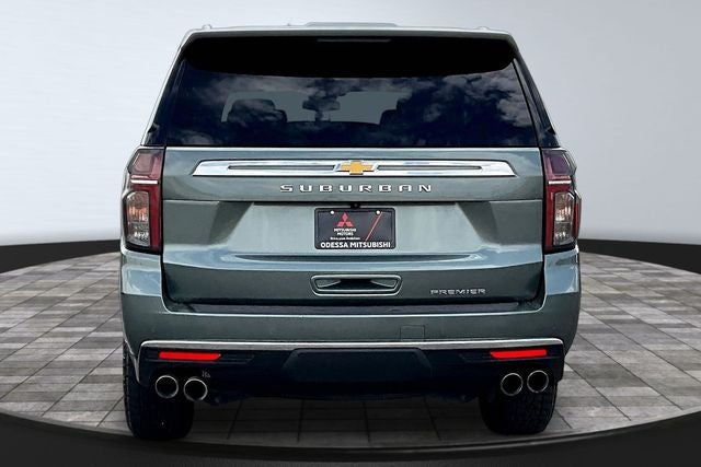2024 Chevrolet Suburban Premier