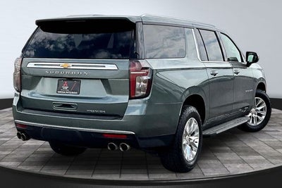 2024 Chevrolet Suburban Premier