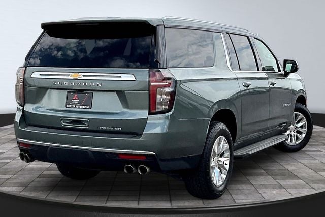 2024 Chevrolet Suburban Premier
