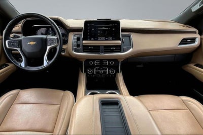 2024 Chevrolet Suburban Premier