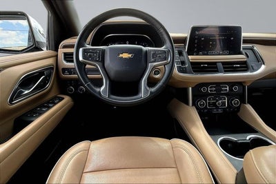 2024 Chevrolet Suburban Premier