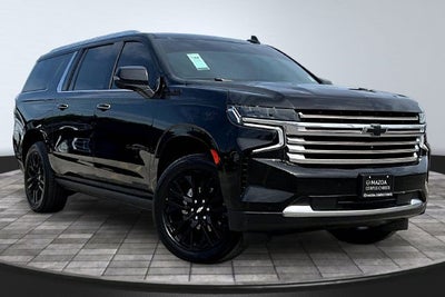 2024 Chevrolet Suburban High Country