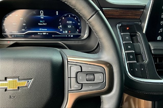 2024 Chevrolet Suburban High Country