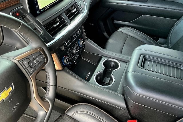 2024 Chevrolet Suburban High Country