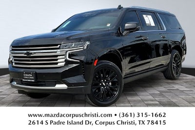 2024 Chevrolet Suburban High Country