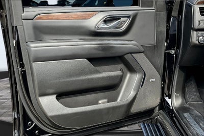 2024 Chevrolet Suburban High Country