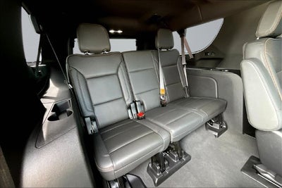 2024 Chevrolet Suburban High Country