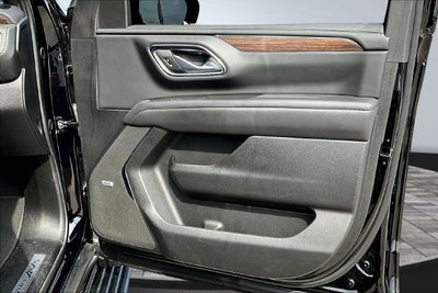 2024 Chevrolet Suburban High Country