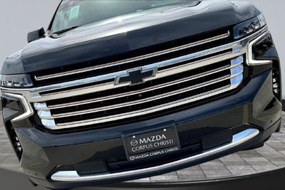 2024 Chevrolet Suburban High Country