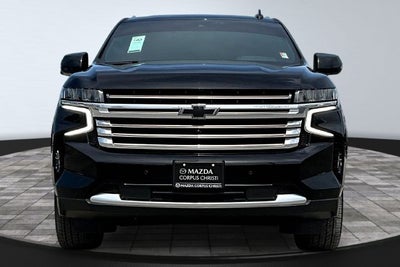 2024 Chevrolet Suburban High Country