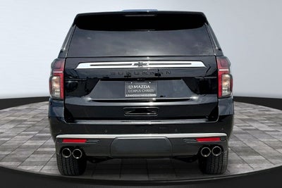 2024 Chevrolet Suburban High Country