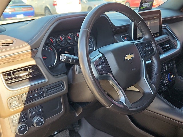 2021 Chevrolet Tahoe LT