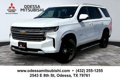 2024 Chevrolet Tahoe LT