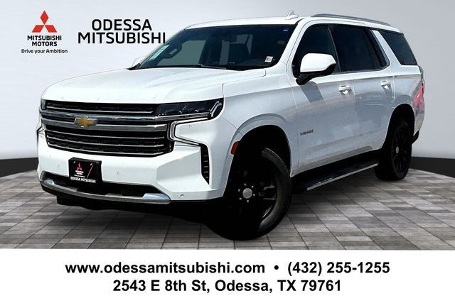 2024 Chevrolet Tahoe LT