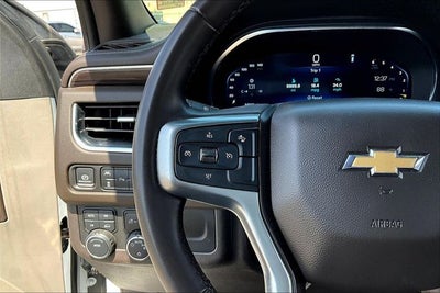 2024 Chevrolet Tahoe LT