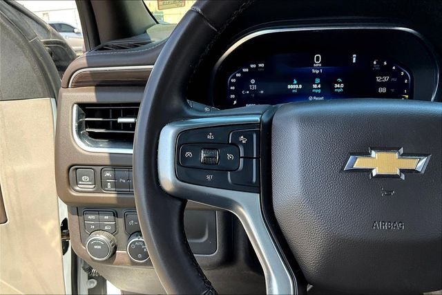 2024 Chevrolet Tahoe LT