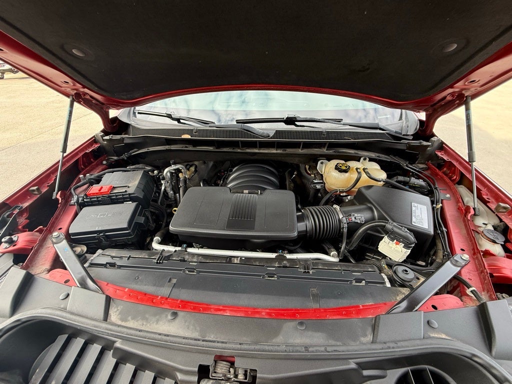 2021 Chevrolet Tahoe Z71