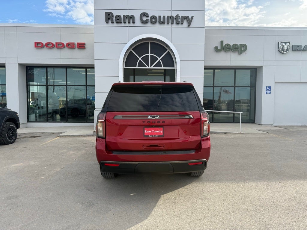 2021 Chevrolet Tahoe Z71