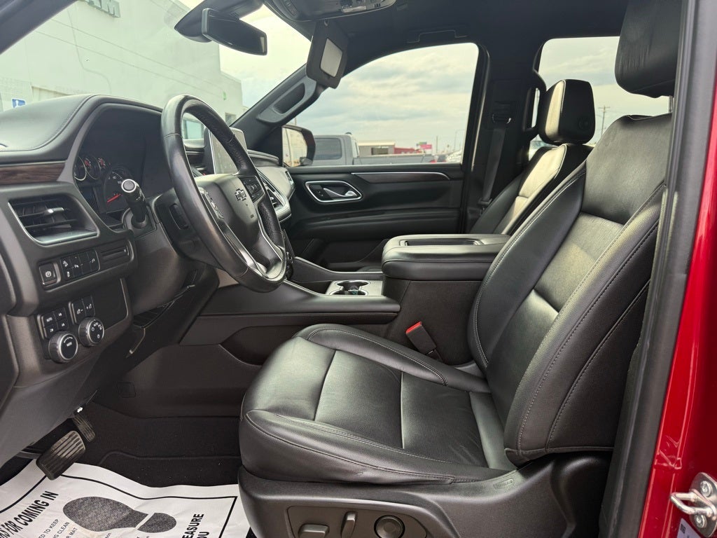 2021 Chevrolet Tahoe Z71