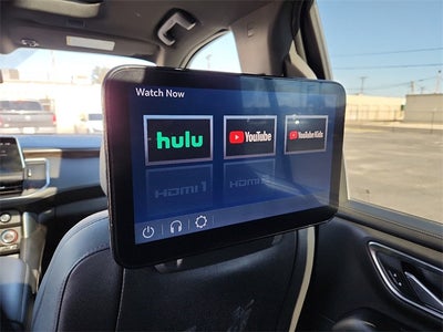 2022 Chevrolet Tahoe Z71