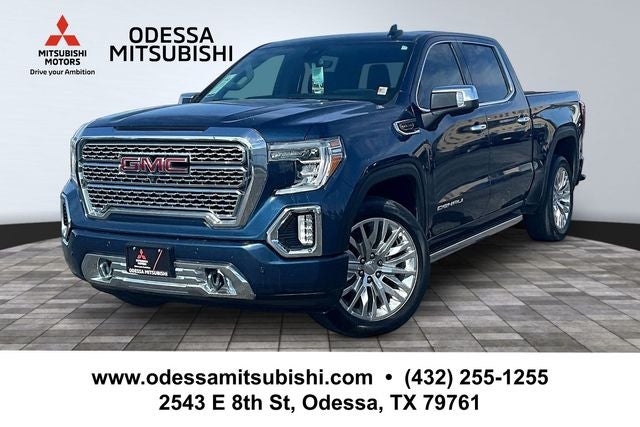 2019 GMC Sierra 1500 Denali