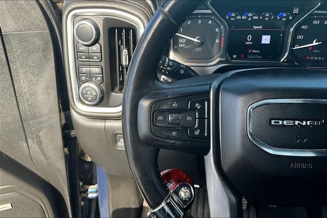 2019 GMC Sierra 1500 Denali