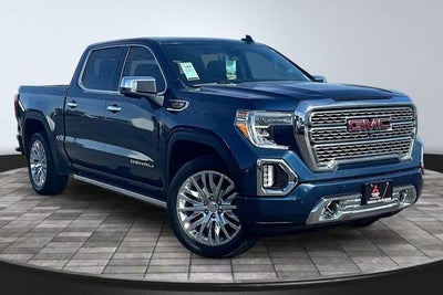 2019 GMC Sierra 1500 Denali