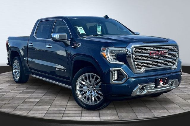 2019 GMC Sierra 1500 Denali