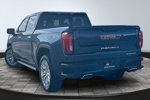 2019 GMC Sierra 1500 Denali