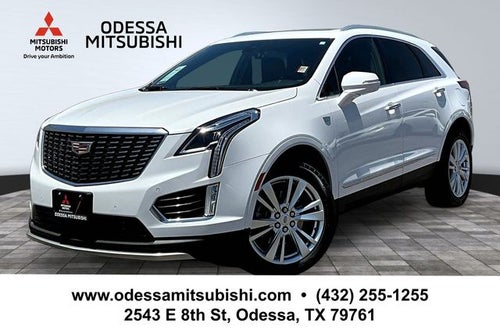 2024 Cadillac XT5 Premium Luxury