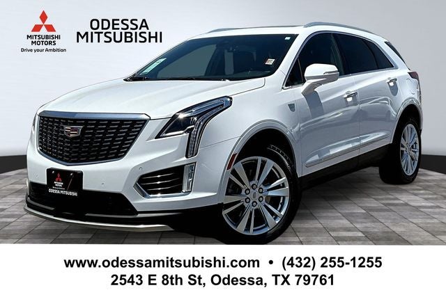 2024 Cadillac XT5 Premium Luxury