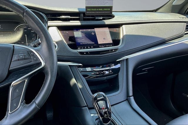 2024 Cadillac XT5 Premium Luxury