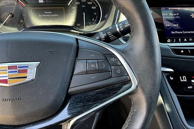 2024 Cadillac XT5 Premium Luxury