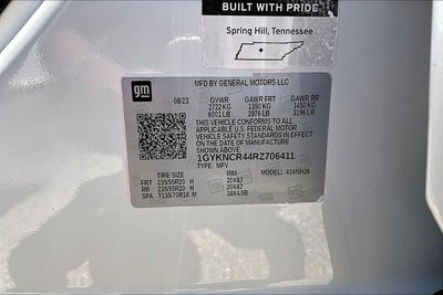 2024 Cadillac XT5 Premium Luxury
