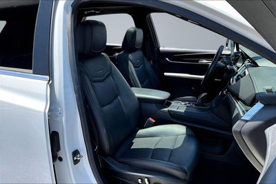 2024 Cadillac XT5 Premium Luxury