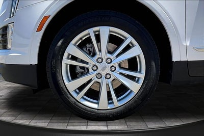 2024 Cadillac XT5 Premium Luxury