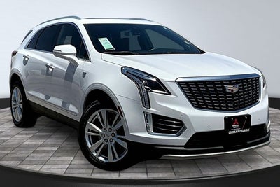 2024 Cadillac XT5 Premium Luxury