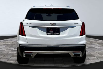2024 Cadillac XT5 Premium Luxury