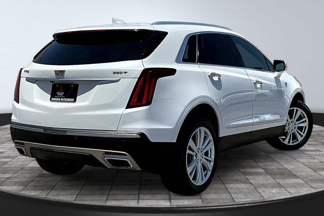 2024 Cadillac XT5 Premium Luxury