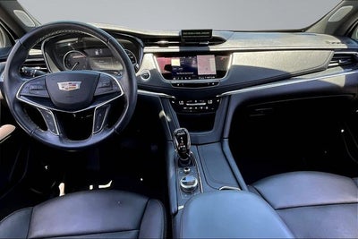 2024 Cadillac XT5 Premium Luxury