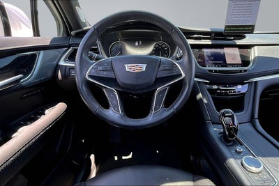 2024 Cadillac XT5 Premium Luxury