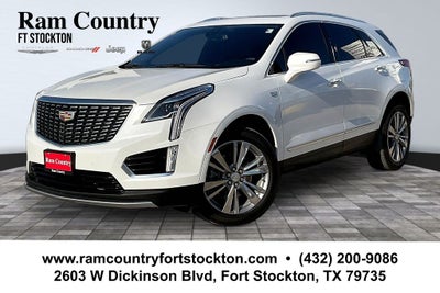 2025 Cadillac XT5 Premium Luxury