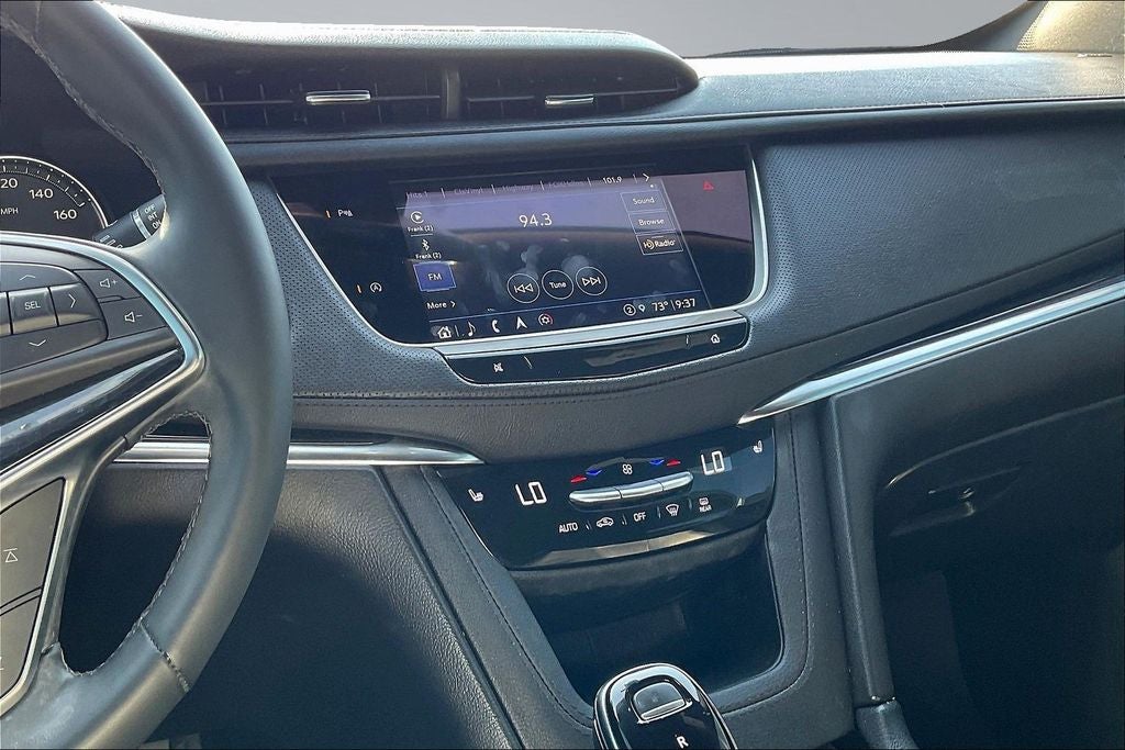 2025 Cadillac XT5 Premium Luxury