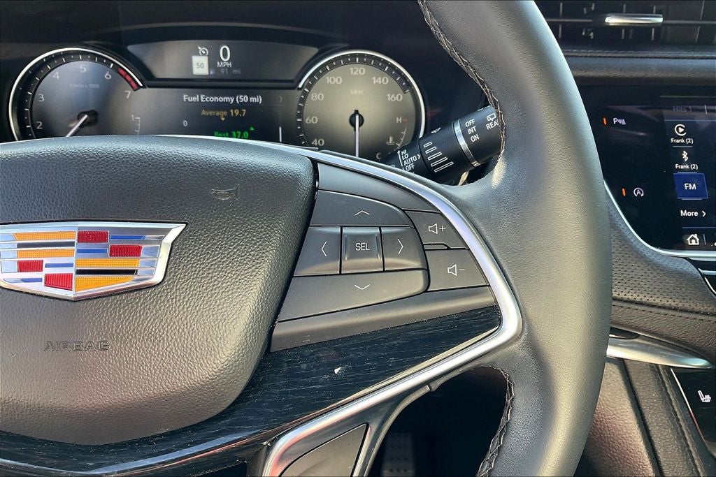 2025 Cadillac XT5 Premium Luxury