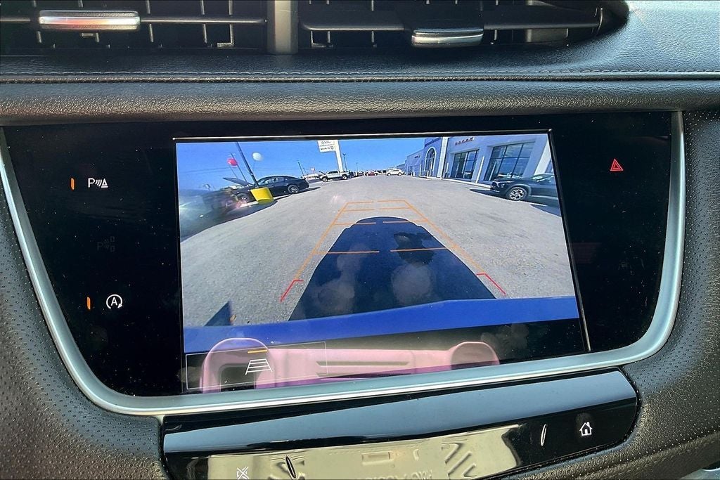 2025 Cadillac XT5 Premium Luxury