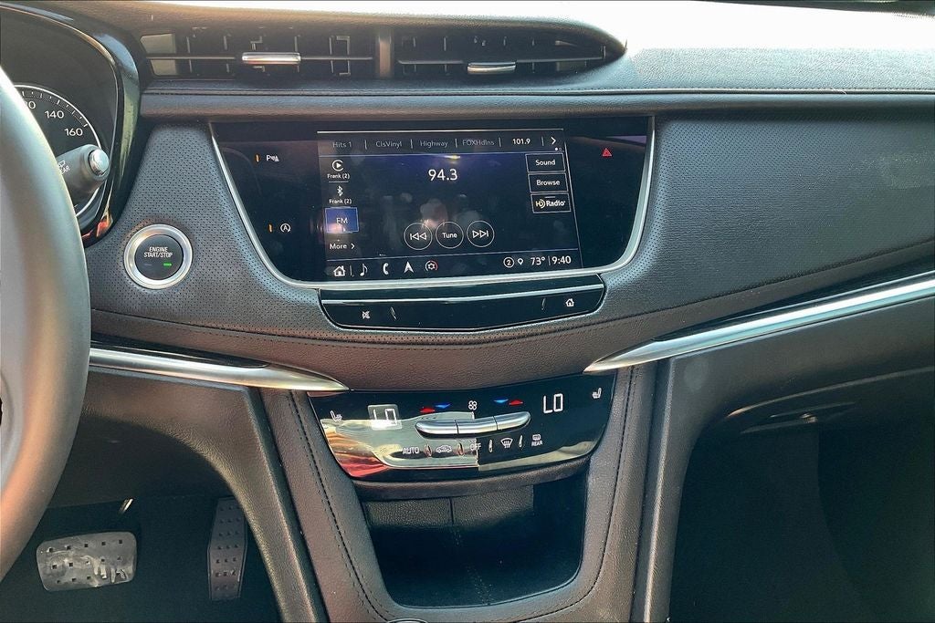 2025 Cadillac XT5 Premium Luxury